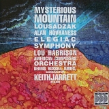 Keith Jarrett - Hovhaness: Mysterious Mountain & Lousadzak / Lou Harrison: Elegiac Symphony (Musicmasters)