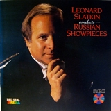 Leonard Slatkin - Slatkin Conducts Russian Showpieces