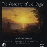 Jonathan Dimmock - Romance of Organ
