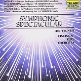 Kunzel / Cincinnati Pops - Symphonic Spectacular