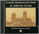 Jonathan Dimmock - French Masterworks From St. John the Divine by Jonathan Dimmock