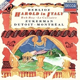 Pinchas Zukerman - Berlioz: Harold en Italie (Harold in Italy), Op. 16; Rob Roy Overture; Le Corsaire (The Corsair) Overture, Op. 21