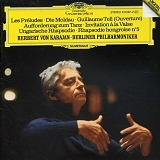 Herbert Von Karajan - Smetana: Die Moldau / Liszt: Les Preludes; Hungarian Rhapsody No. 5 / Weber: Invitation to the Dance / Rossini: William 