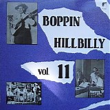 Various artists - Boppin' Hillbilly Vol. 11