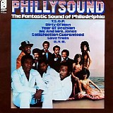 Various artists - Philly Sound - The Fantastic Sound Of Philadelphia