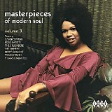 Various artists - Masterpieces Of Modern Soul Vol. 3