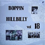 Various artists - Boppin' Hillbilly Vol. 18