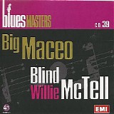 Various artists - Blues Masters Cd39