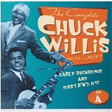 Chuck Willis - The Complete Chuck Willis