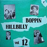 Various artists - Boppin' Hillbilly Vol. 12