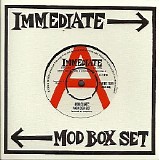 Various artists - Immediate Mod Box Set