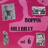 Various artists - Boppin' Hillbilly Vol. 06