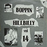 Various artists - Boppin' Hillbilly Vol. 14