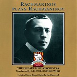 Sergei Rachmaninov - Paganini Rhapsody &  Piano Concerto No. 2 & Vocalise - Stokowski. Rachmaninov, piano