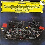Andrei Gavrilov - The Golden Vanity, Friday Afternoons, The Ballad Of Little Musgrave And Lady Barnard