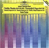 Simon Preston - Schubler Chorales BWV 645-650 - Passacaglia & Fugue BWV 582 - Fantasia & Fugue BWV 542 - Toccata & Fugue Bwv 540 - Tocca