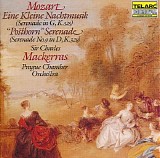 Sir Charles Mackerras - Mozart: Eine Kleine Nachtmusik, "Posthorn" Serenade