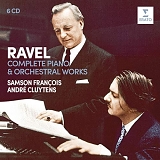 Maurice Ravel (1875-1937) - Complete Piano & Orchestral Works