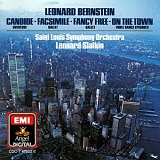 Leonard Slatkin - Bernstein: Candide / Facsimile / Fancy Free / On The Town