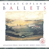 Sadao Watanabe - Great Copland Ballets