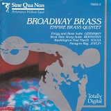 Empire Brass Quintet - Broadway Brass