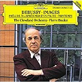 Pierre Boulez - Debussy: Images / PrÃ©lude Ã  l'aprÃ¨s-midi d'un faune / Printemps