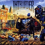 Intruder - A higher form of killing