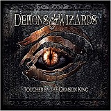 Demons & Wizards - Touched by the crimson king