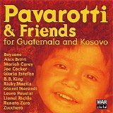 Luciano Pavarotti - For Guatemala and Kosovo