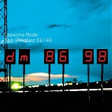 Depeche Mode - The singles 86 - 98