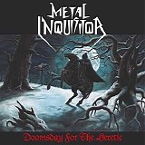 Metal Inquisitor - Doomsday for the heretic
