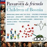 Luciano Pavarotti - For the children of Bosnia