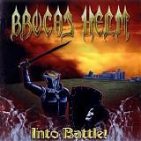 Brocas Helm - Into battle