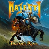 Majesty - Thunder rider (Ltd. Ed)