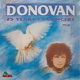 Donovan - 25 years in concert