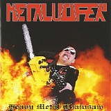 Metalucifer - Heavy metal chainsaw