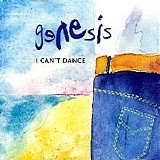 Genesis - I canâ€™t dance