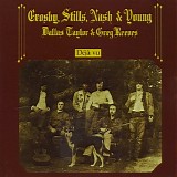 Crosby, Stills, Nash & Young - DÃ©jÃ  vu