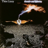 Thin Lizzy - Thunder And Lightning