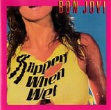 Bon Jovi - Slippery When Wet (Japanese Edition)