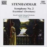 Petter Sundkvist - Stenhammar: Symphony No. 2 / Excelsior!