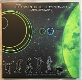 The Claypool Lennon Delirium - Lime And Limpid Green