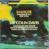 Symphonie-Orchester Des Bayerischen Rundfunks - Mahler: Symphonie Nr. 1 "Der Titan" / Sir Colin Davis, Symphonie-Orchester Des Bayerischen Rundfunks