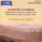 Camerata Bern (Conductor) anton (antonin) Dvorak - Serenade Op.22 & Sextett Op.48 By anton (antonin) Dvorak ,,Camerata Bern (Conductor) (1990-01-01)