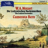 Camerata Bern (Conductor) anton (antonin) Dvorak - Mozart: Die Lodronischen Nachtmusiken / Lodron Night Music