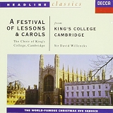 The Choir of King's College - A Festival of Lessons & Carols from King's College, Cambridge