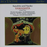 Kazuhito Yamashita, Naoko Yamashita - Kazuhito & Naoko Yamashita: Guitar Duos