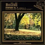 Libor Pesek - Brahms Symphony No. 2 Tragic Overture