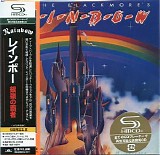 Rainbow - Ritchie Blackmore's Rainbow (Japanese edition)