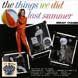 Shelley Fabares - The Things We Did Last Summer